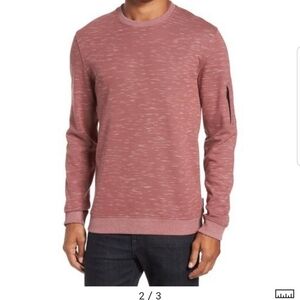 Ted Baker  bepay jersey sweatshirt